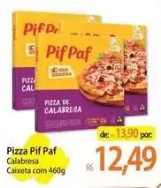 Atacadão Pif paf - pizza oferta