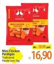 Atacadão Perdigão - mini chicken oferta