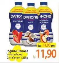 Atacadão Danone - logurte oferta