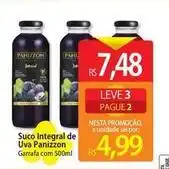 Atacadão Panizzon - suco integral uva oferta