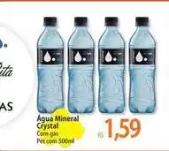 Atacadão Crystal - água mineral oferta