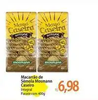 Atacadão Massa - macarrão de semola oferta