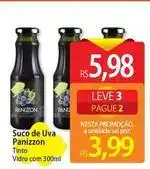 Atacadão Panizzon - suco de uva oferta