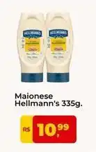 Tonin Superatacado Hellmann's - maionese oferta