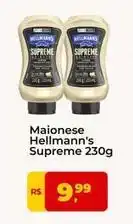 Tonin Superatacado Hellmann's - maionese supreme oferta
