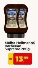 Tonin Superatacado Hellmann's - molho barbecue oferta