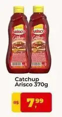 Tonin Superatacado Arisco - catchup oferta