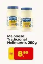 Tonin Superatacado Hellmann's - maionese tradicional oferta