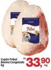 Fort Atacadista Friboi - cupim bouino congelado oferta