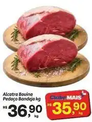 Fort Atacadista Bovina - alcatra bouina pedaço bandeja oferta