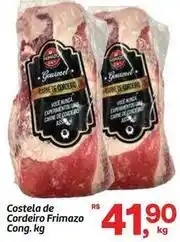 Fort Atacadista De - costela de cordeiro frimazo oferta