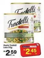 Fort Atacadista Tradelli - dueto oferta