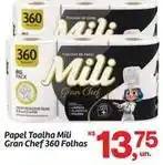 Fort Atacadista Mili - papel toalha gran chef oferta