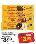 Fort Atacadista Bauducco - biscoito cookies oferta