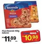 Fort Atacadista Rezende - pizza oferta