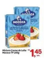Fort Atacadista Mococa - mistura creme de leite oferta