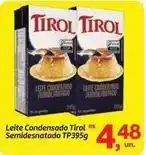 Fort Atacadista Tirol - leite condensado oferta
