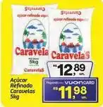 Fort Atacadista Caravelas - açúcar refinado oferta