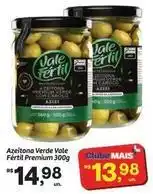 Fort Atacadista Vale - azeitona verde oferta