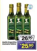 Fort Atacadista Cocineiro - azeite argentino oferta