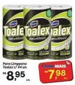 Fort Atacadista Limppano - pano toalex c/ 44 un oferta