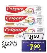 Fort Atacadista Colgate - creme dental total oferta