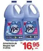 Fort Atacadista Ypê - amaciante de roupas oferta