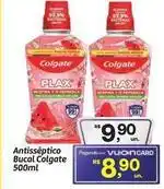 Fort Atacadista Colgate - antisséptico bucal oferta