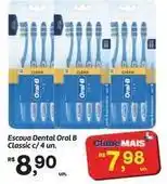 Fort Atacadista Oral-b - escova dental oferta