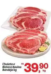 Fort Atacadista Bovina - chuleta e bisteca bovina oferta