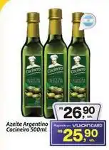 Fort Atacadista Cocinero - azeite argentino oferta