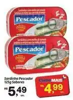 Fort Atacadista Pescador - sardinha sabores oferta