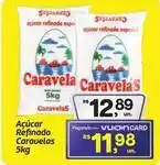 Fort Atacadista Caravelas - açúcar réffinado oferta
