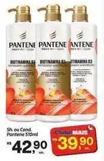 Fort Atacadista Pantene - sh. ou cond oferta