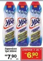 Fort Atacadista Ypê - saponaceo oferta