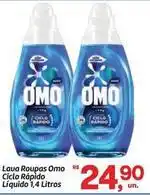 Fort Atacadista Omo - lava roupas oferta