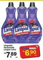 Fort Atacadista Limpol - limpador perfumado oferta