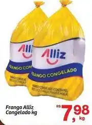 Fort Atacadista Alliz - frango congelado oferta