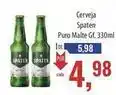Supermercados BH Spaten - cerveja oferta