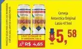 Supermercados BH Leve - cerveja original oferta