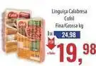 Supermercados BH Cofril - linguiça calabresa oferta