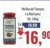 Supermercados BH La molisana - molho de tomate oferta