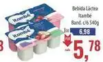 Supermercados BH Itambé - bebida láctea oferta