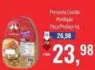 Supermercados BH Perdigão - presunto cozido oferta