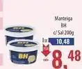 Supermercados BH Bh - manteiga oferta