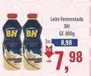 Supermercados BH Bh - leite fermentado oferta