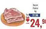 Supermercados BH Bacon paleta oferta