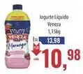 Supermercados BH Veneza - iogurte liquido oferta