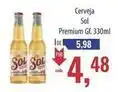 Supermercados BH Sol - cerveja oferta