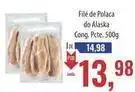 Supermercados BH De - filé de polaca do alaska oferta